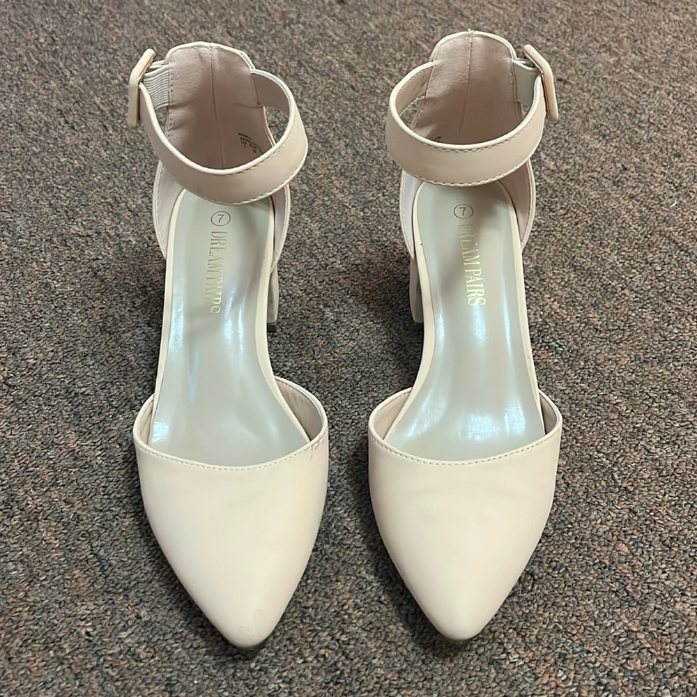 Dream Pairs heels!